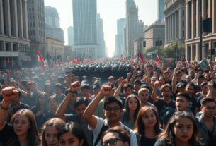 Ahli Ungkap Bahaya Kesehatan Terhadap Demonstrasi Mahasiswa