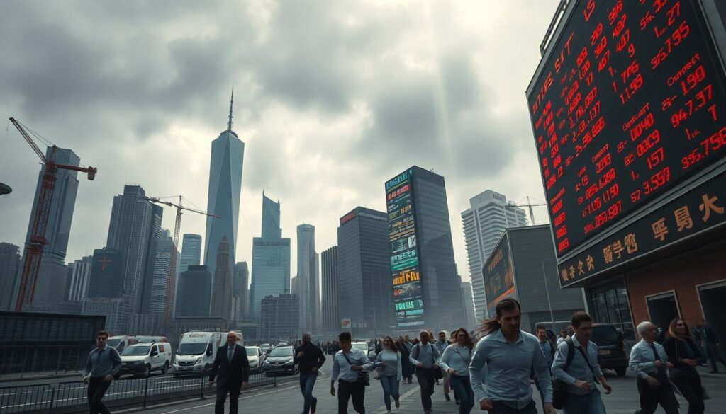 Dampak Ekonomi Kasus Bursa Saham