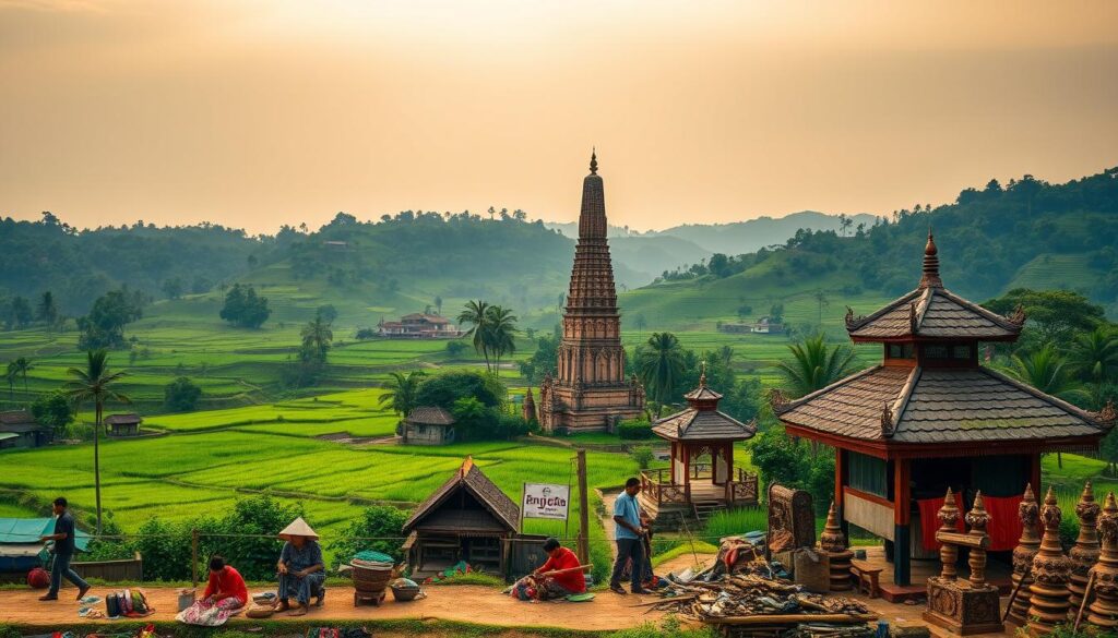 Fakta-Unik Budaya Indonesia