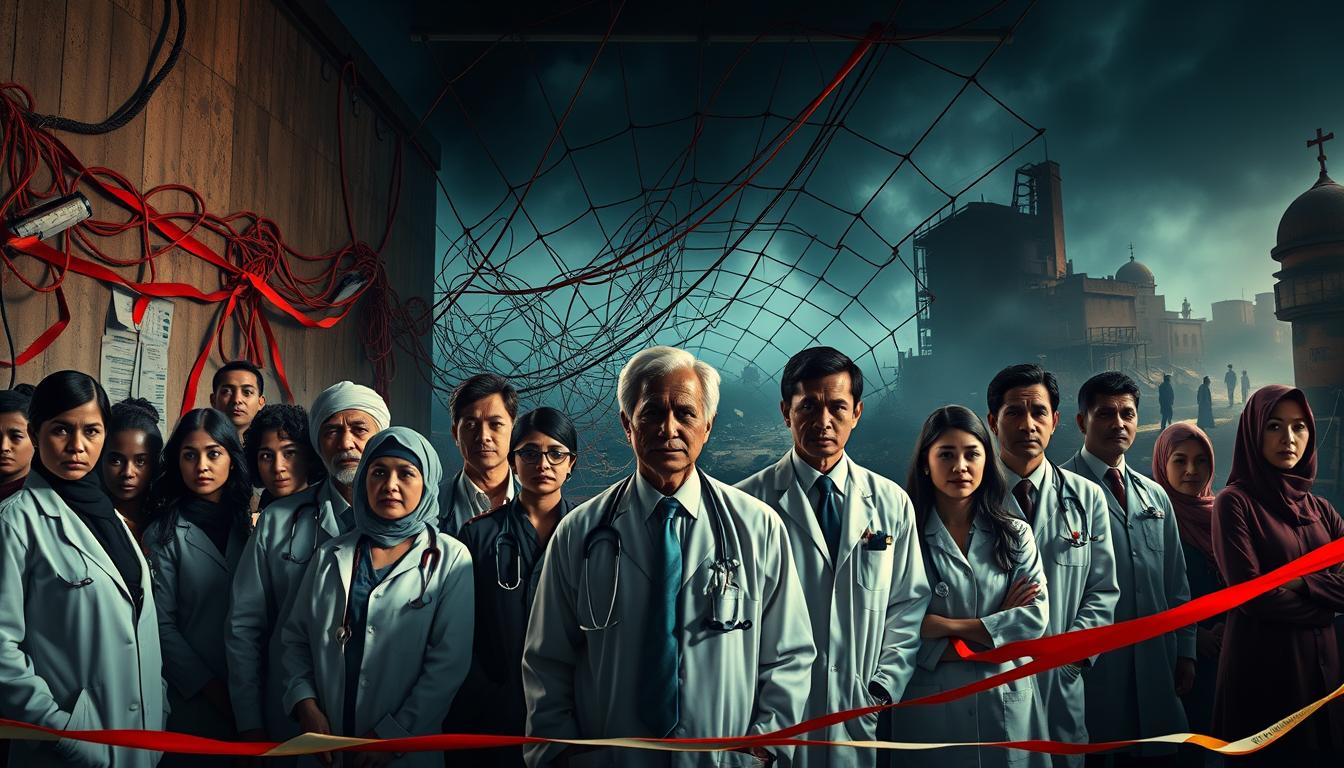 Fenomena Kesehatan Jadi Sorotan, Apa Kata Kasus Korupsi?