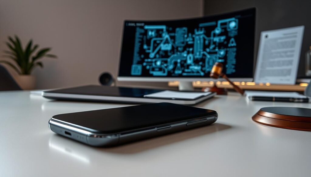 Inovasi Gadget dan Respons Hukum