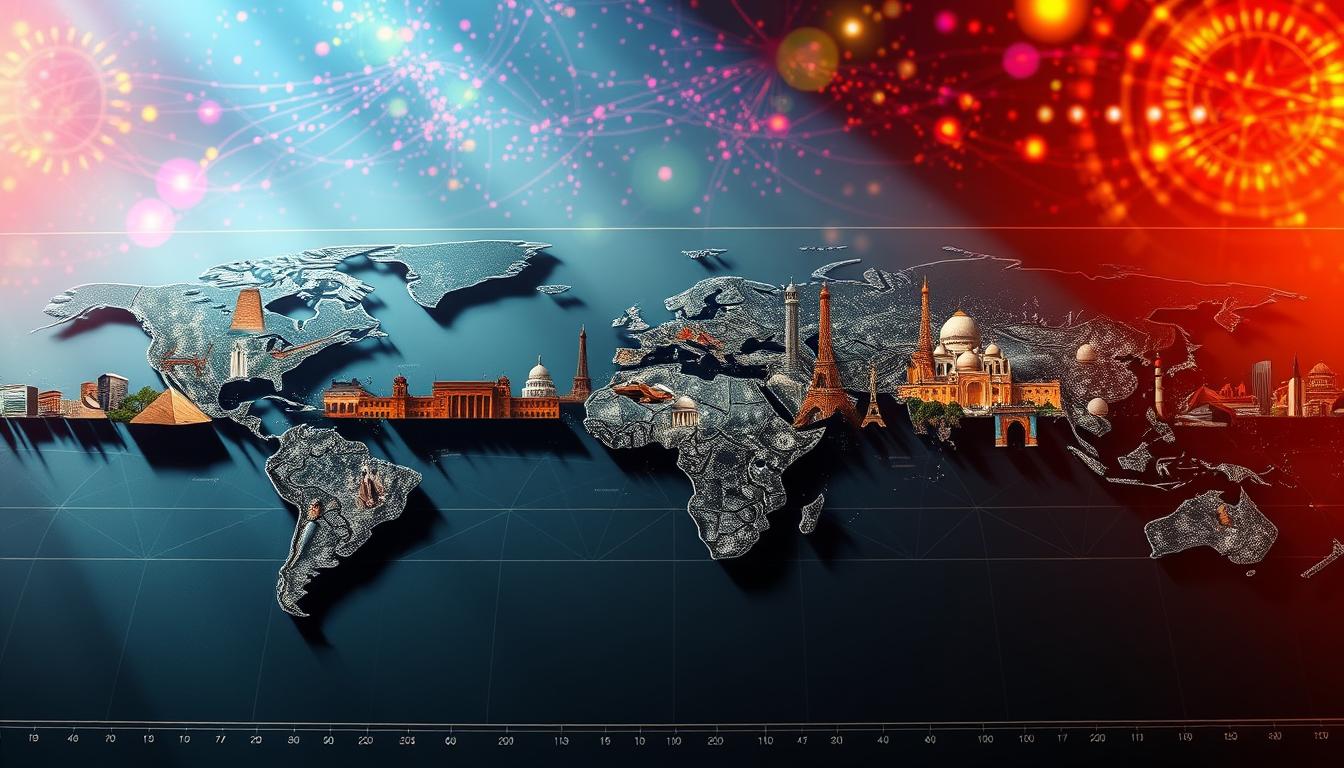 Kronologi Internasional: Dari Awal Hingga Hari Ini