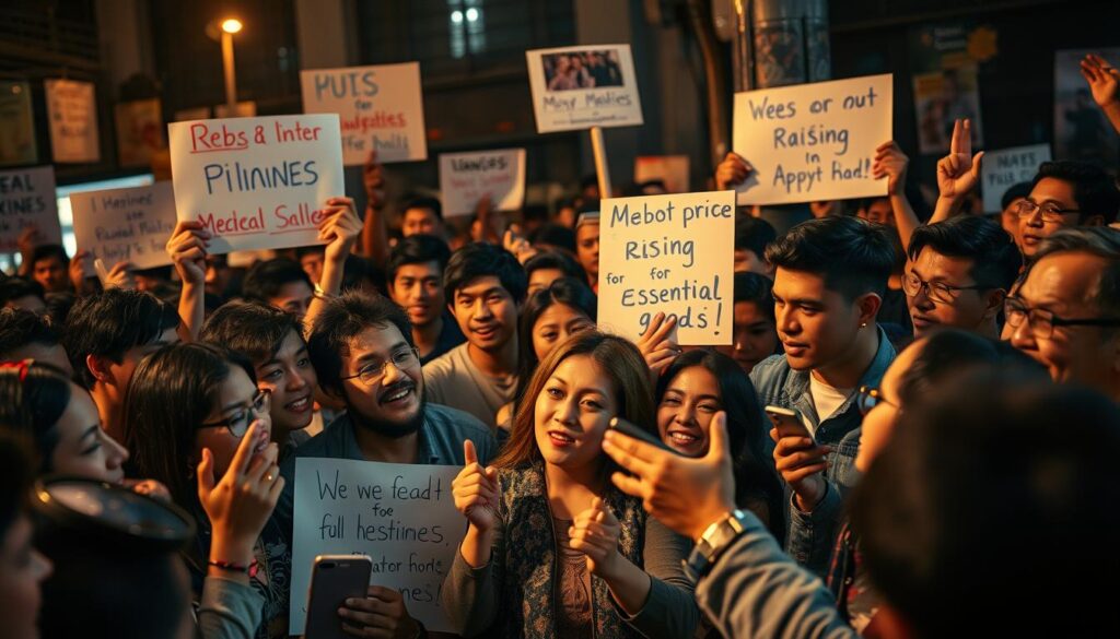 Netizen Reaksi Harga Sembako