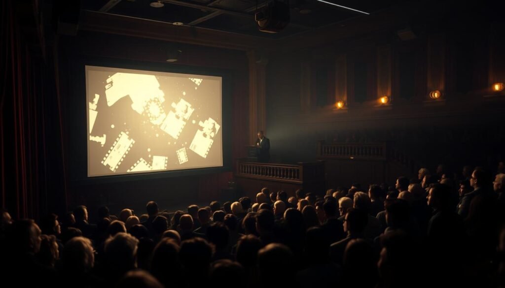 Perkembangan Sinema dan Film