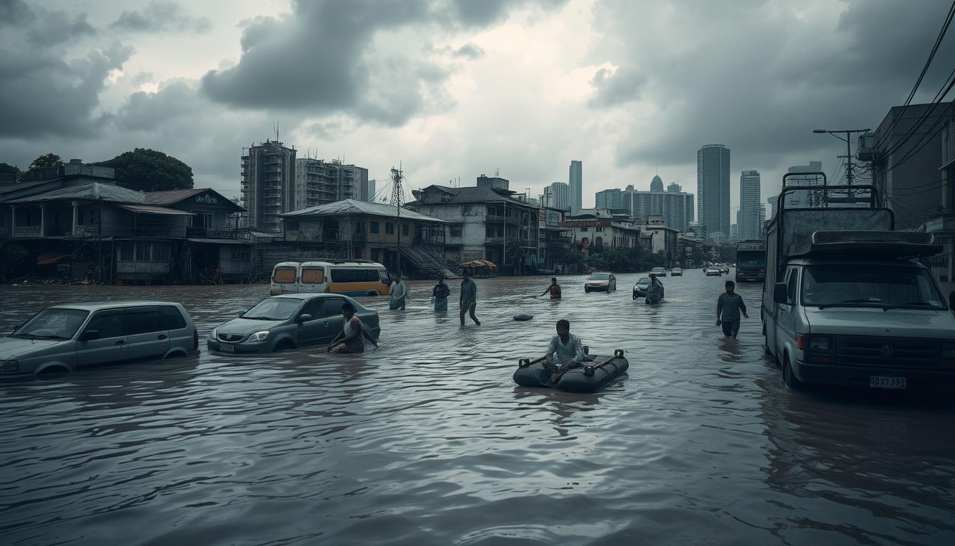 Perkembangan Terkini Soal Hukum: Banjir Jakarta