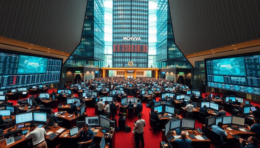bursa saham Indonesia