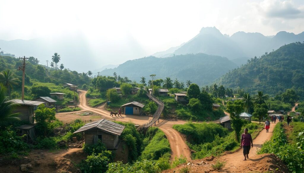 infrastruktur Papua