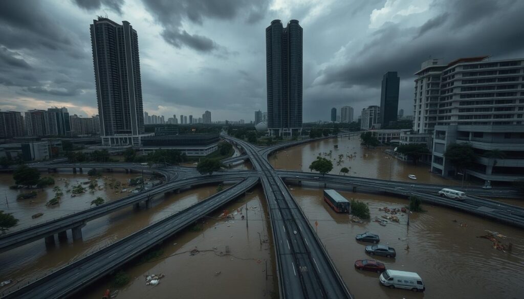 infrastruktur banjir jakarta