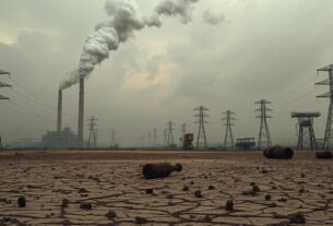 Aktivis Soroti Kerusakan Lingkungan Akibat Energi