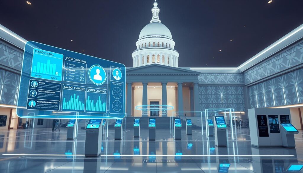 Digitalisasi Pemilu2024