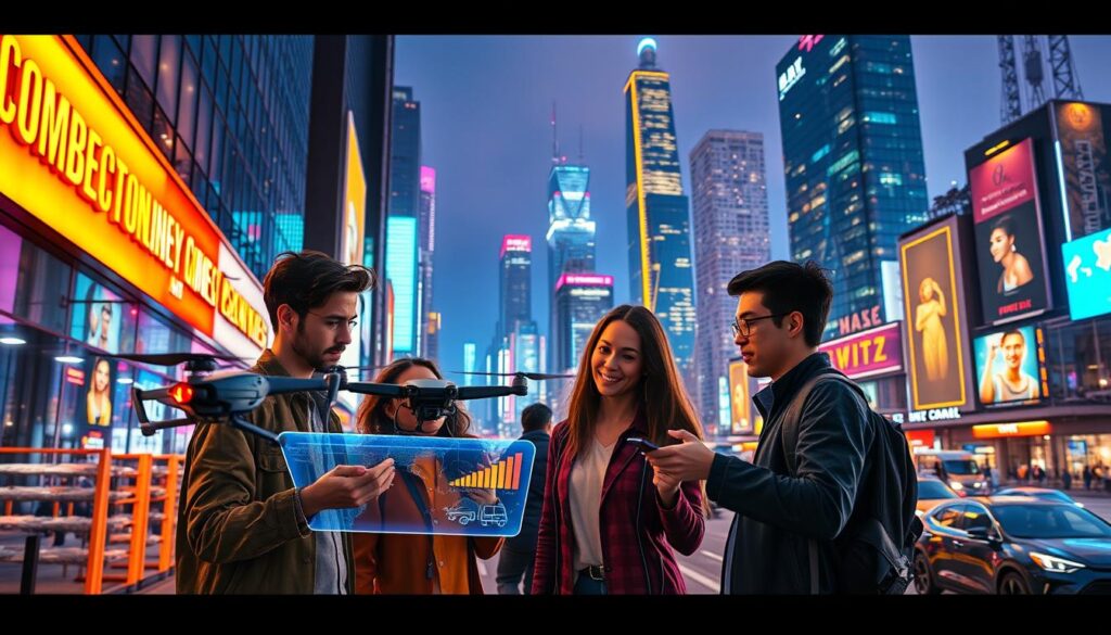 E-commerce dalam Film