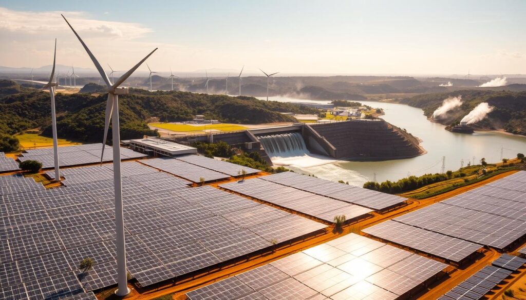 Energi Terbarukan di Indonesia