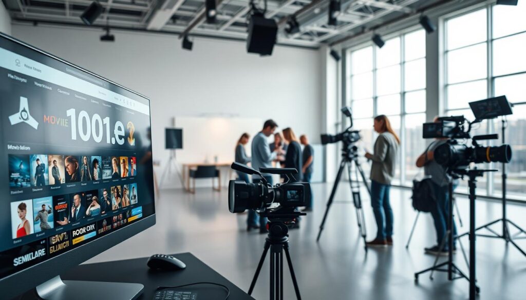 Film Box Office E-commerce