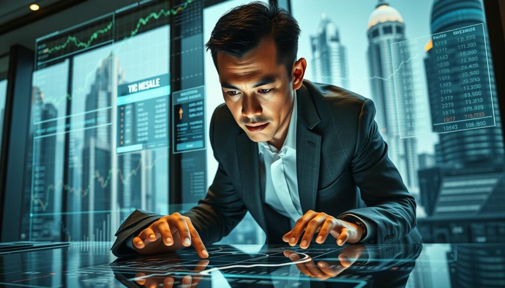 Investor Asing di Pasar Indonesia