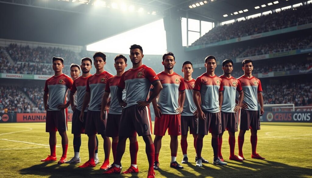 Pemain Timnas Indonesia
