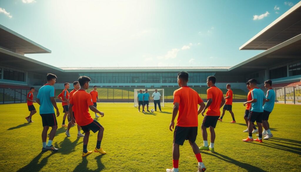 Persiapan Timnas Indonesia