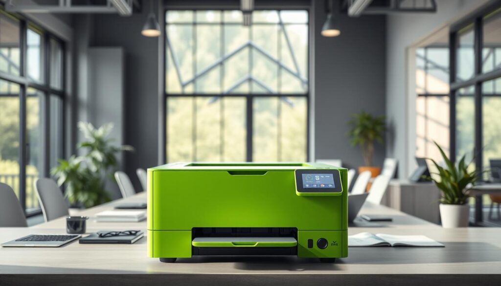 Printer Ramah Lingkungan