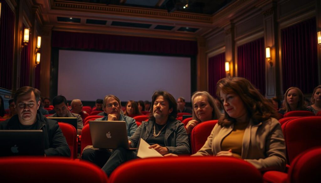 Respon Kritikus Film Korupsi