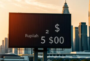 Rupiah Menguat Terhadap Dolar AS, Film Lokal Jadi Sorotan