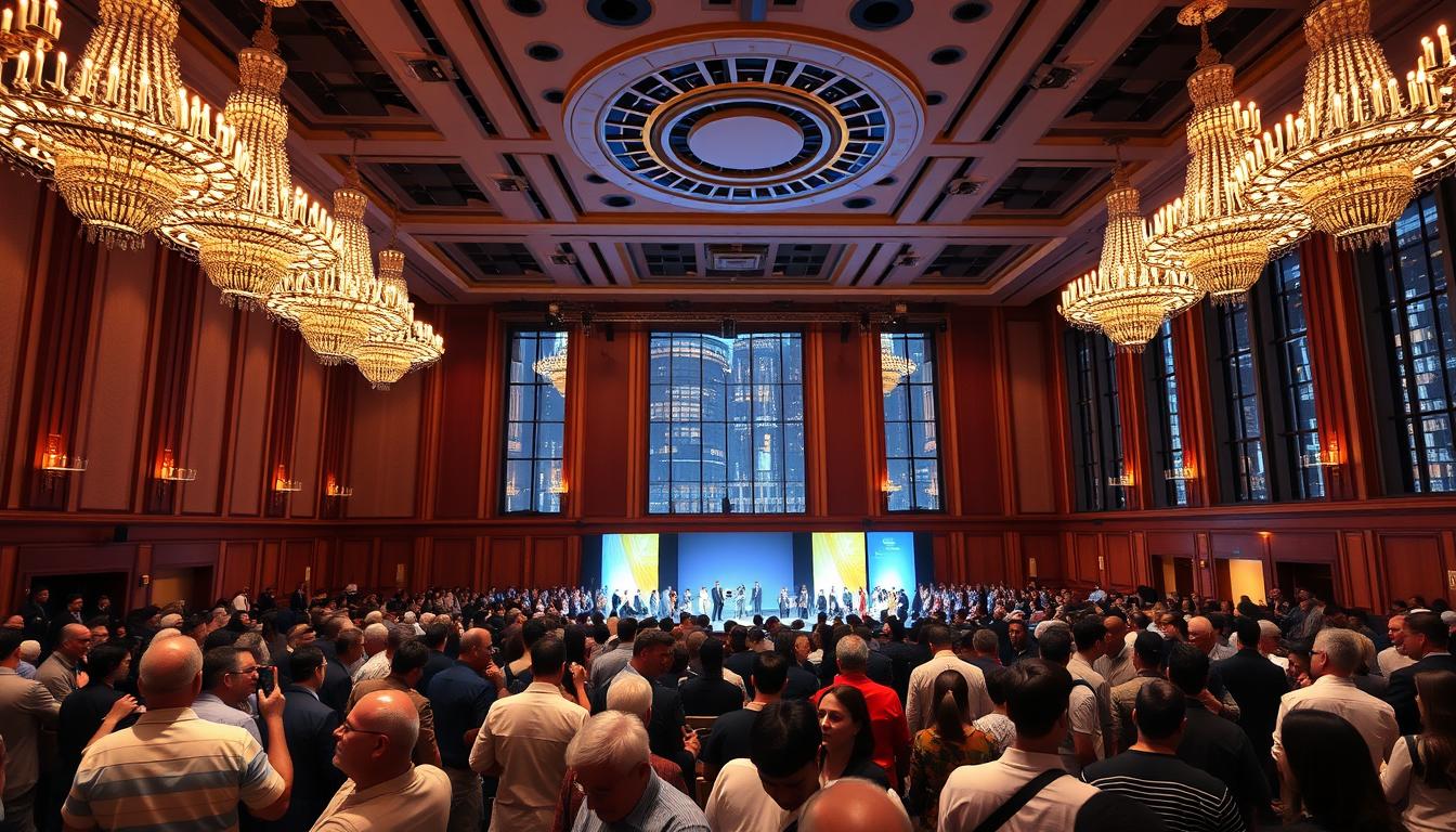 Startup Indonesia Luncurkan Inovasi di Bidang Konferensi Global