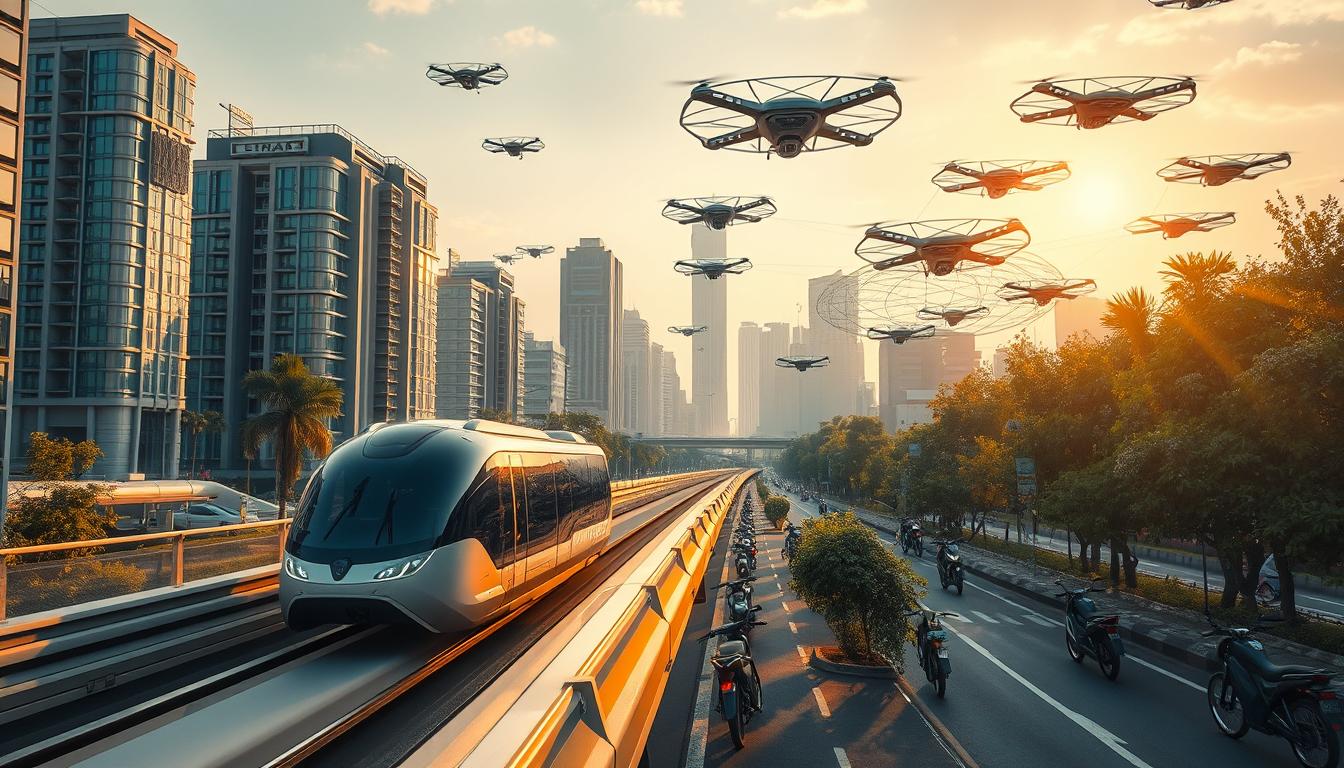 Startup Indonesia Luncurkan Inovasi di Bidang Transportasi