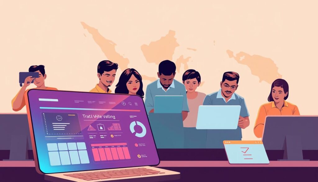 Startup Inovasi Teknologi Pemilu2024