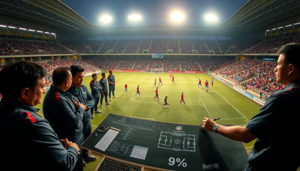 Strategi Permainan Timnas Indonesia