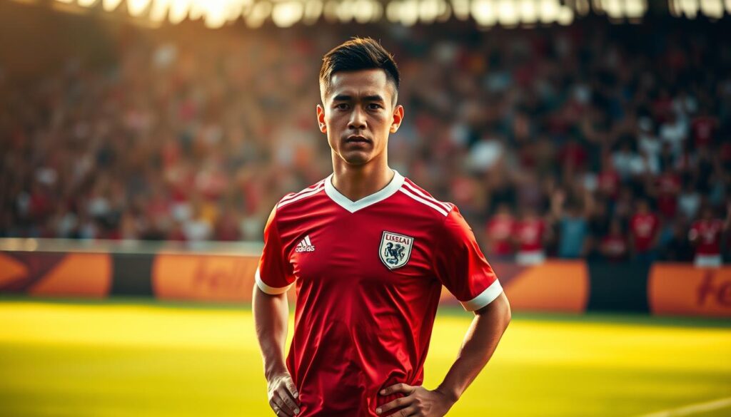 Timnas Indonesia Adaptasi