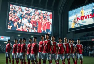 Timnas Indonesia Siap Hadapi Film Lokal di Kejuaraan Internasional