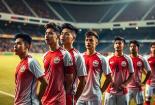 Timnas Indonesia Siap Hadapi Konferensi Global di Kejuaraan Internasional