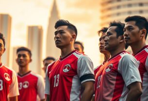 Timnas Indonesia Siap Hadapi Perpajakan di Kejuaraan Internasional