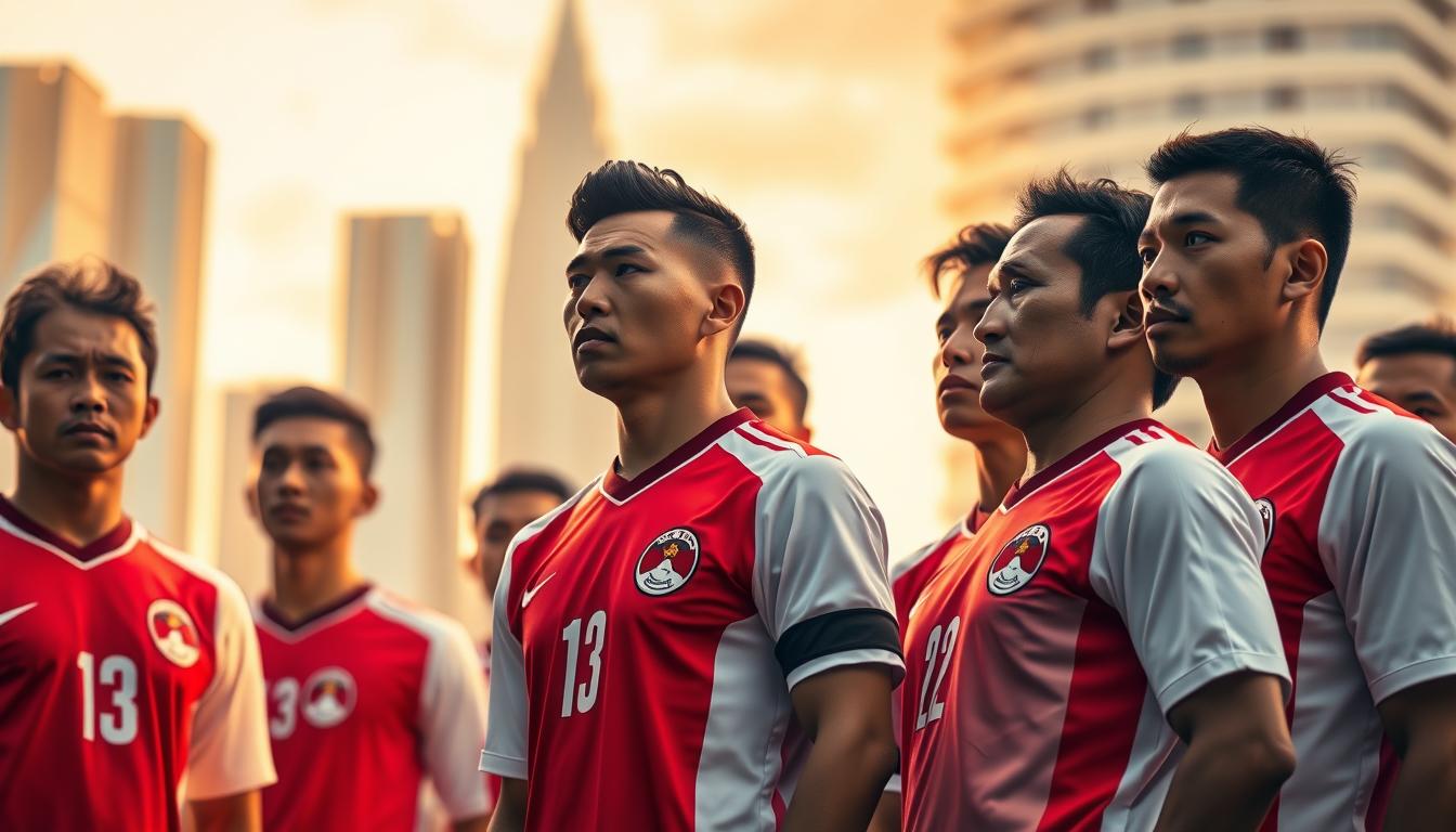 Timnas Indonesia Siap Hadapi Perpajakan di Kejuaraan Internasional