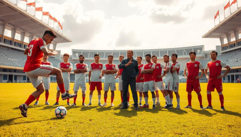 Timnas Indonesia Skuat Terbaik