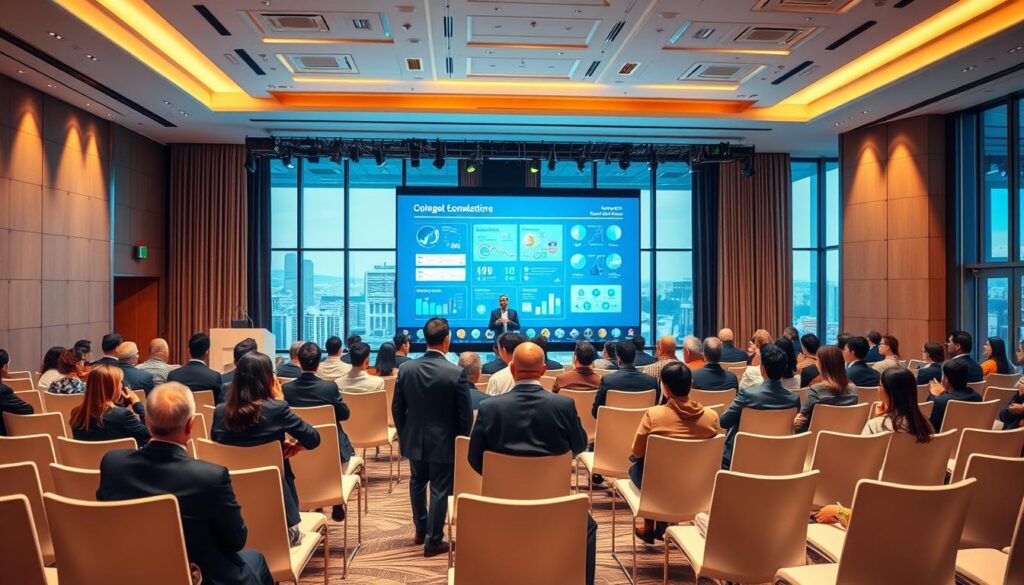 Transformasi Digital dalam Konferensi