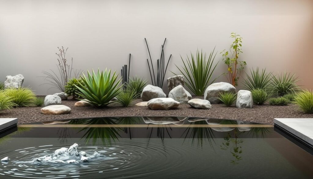 desain taman minimalis