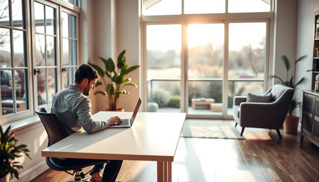 manfaat bekerja secara remote