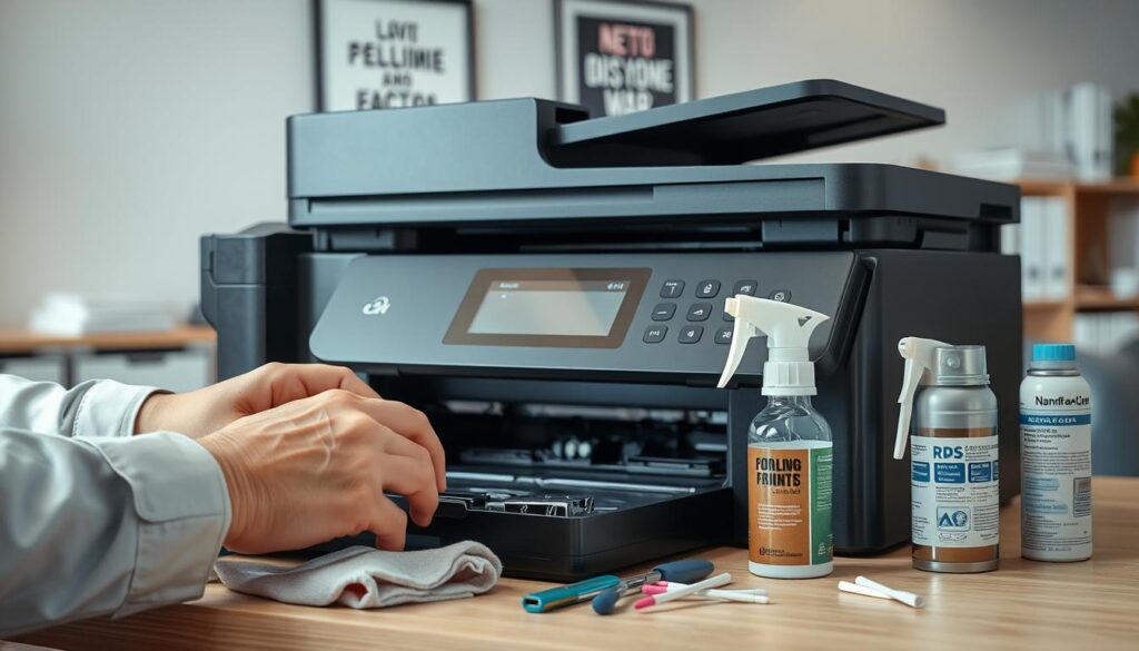 perawatan printer multifungsi