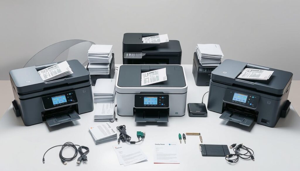 perbandingan printer multifungsi