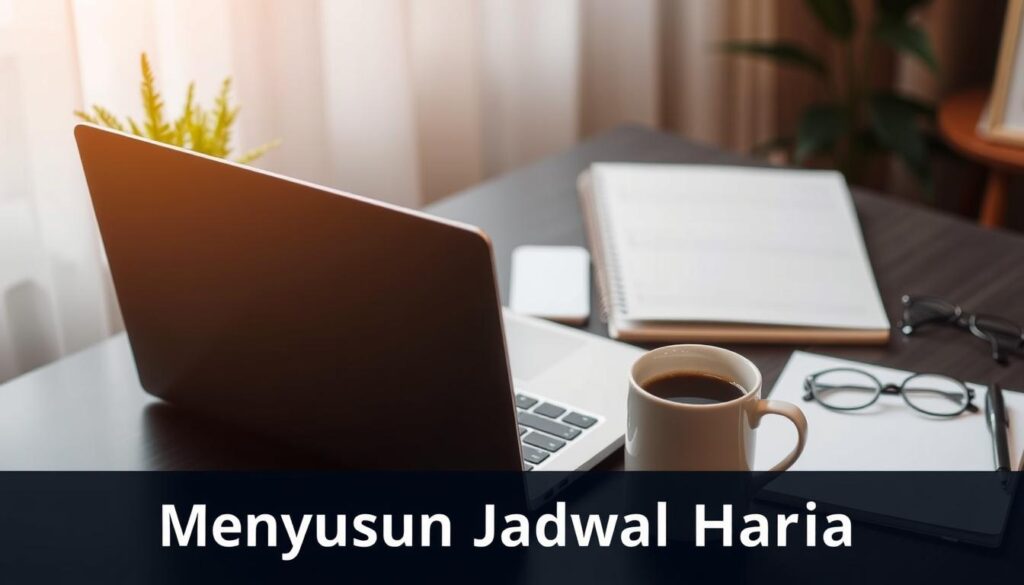 strategi kerja remote yang sukses