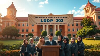 Beasiswa Kewirausahaan LPDP 2025