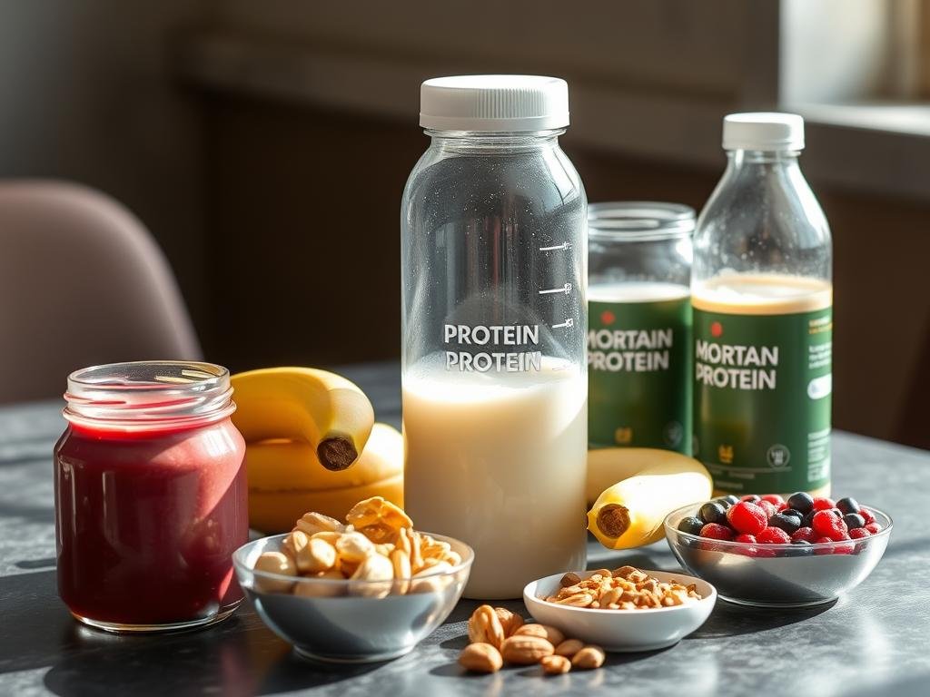 Makanan dan minuman pendukung recovery setelah latihan berat