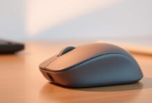 Bluetooth Mouse Kamera