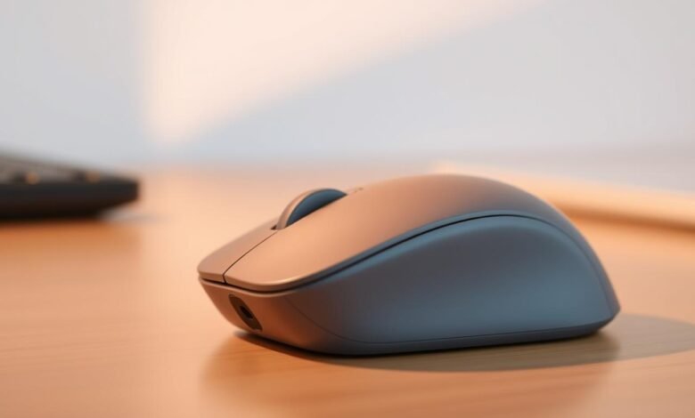 Bluetooth Mouse Kamera