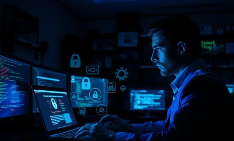 Ancaman keamanan siber paling sering