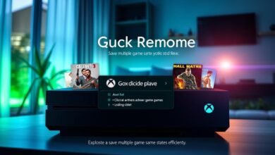 Xbox Quick Resume Limit Save State
