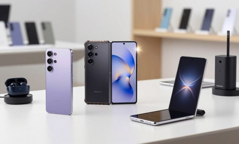 Panduan Memilih Smartphone Samsung 2026