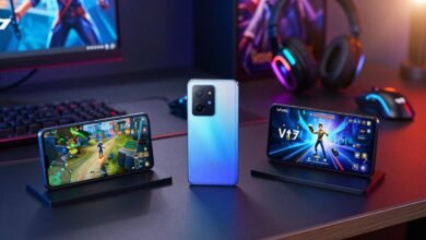 Vivo gaming seri V Y T